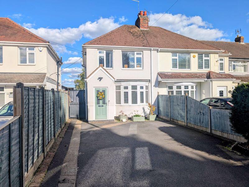 Main image of property: Nuneaton Road, Bulkington, Bedworth