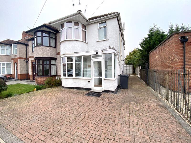 Main image of property: Carisbrook Road, Nuneaton