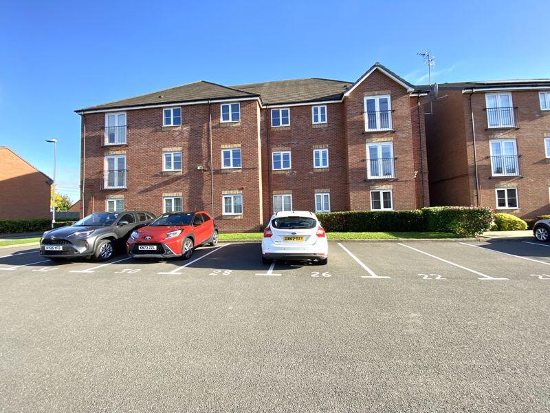 Main image of property: Swan Close, Nuneaton