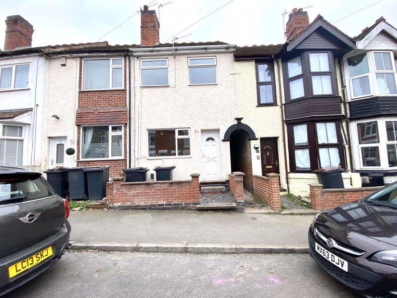 Main image of property: Eadie Street, Nuneaton