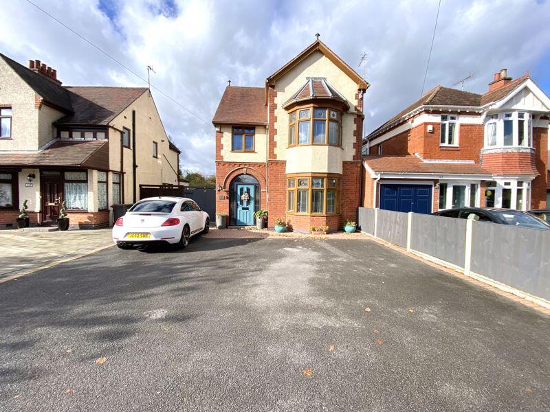 Main image of property: Higham Lane, Nuneaton