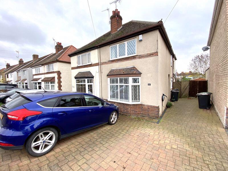 Main image of property: Glenfield Avenue, Nuneaton