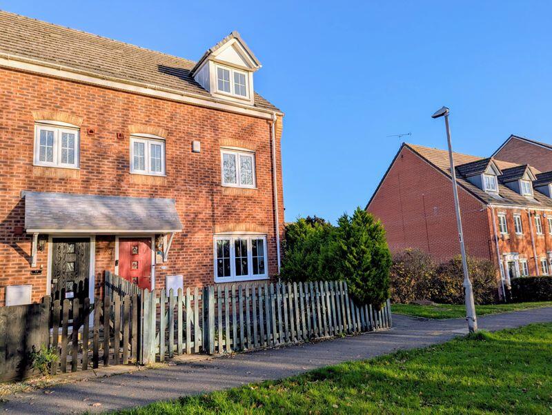 Main image of property: Marigold Walk, Nuneaton