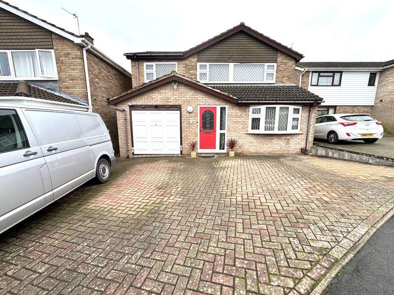 Main image of property: Burnham Rise, Nuneaton