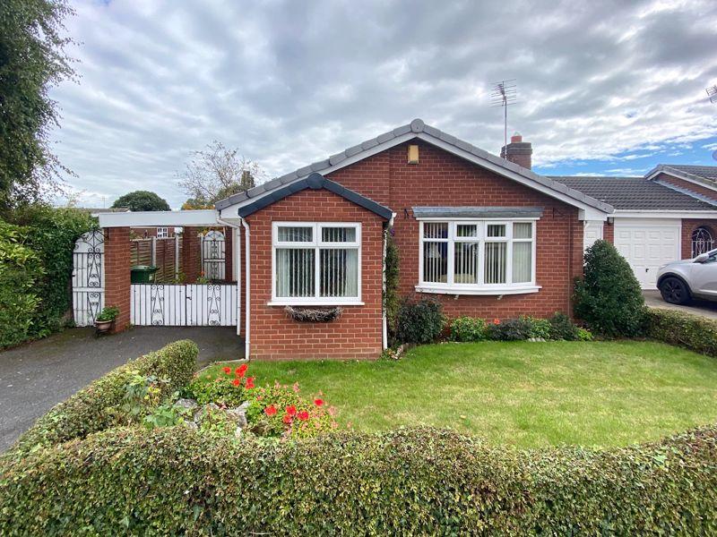 2 bedroom detached bungalow for sale in Turnberry Drive, Whitestone
