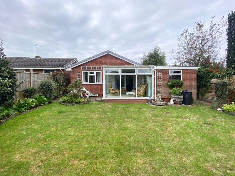 2 bedroom detached bungalow for sale in Turnberry Drive, Whitestone