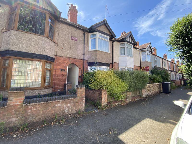 Main image of property: Bracebridge Street, Nuneaton
