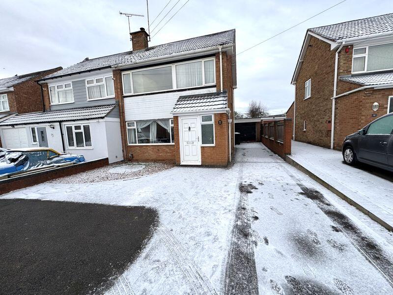 Main image of property: Radnor Drive, Nuneaton