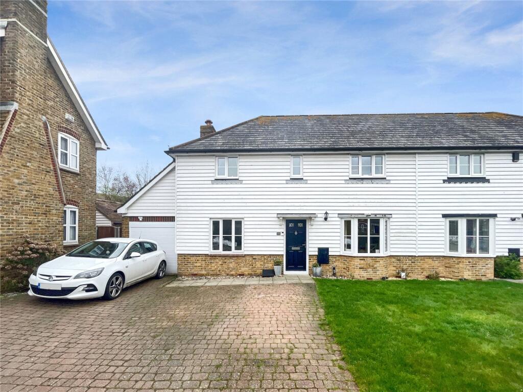 Main image of property: Monins Road, Iwade, Sittingbourne, Kent, ME9