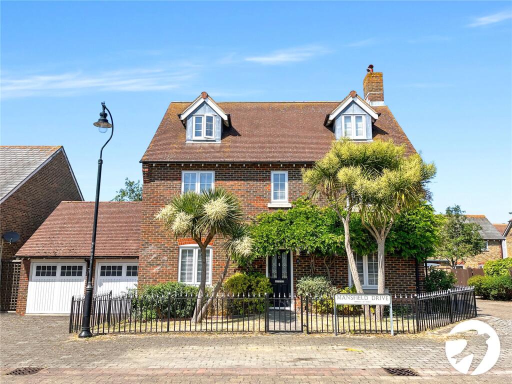 Main image of property: Mansfield Drive, Iwade, Sittingbourne, Kent, ME9