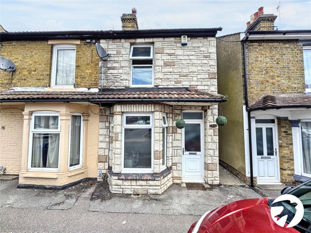 3 bedroom terraced house