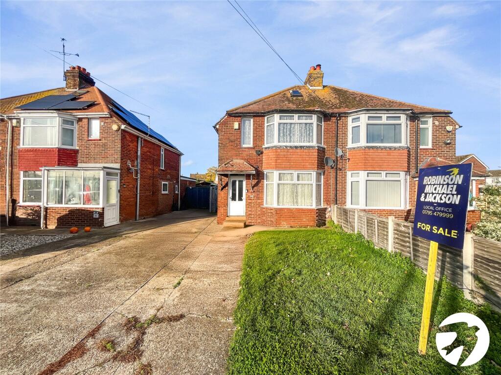 Main image of property: Vicarage Road, Sittingbourne, Kent, ME10
