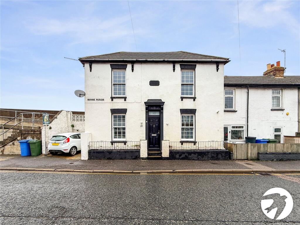 Main image of property: Marine Parade, Sheerness, Kent, ME12
