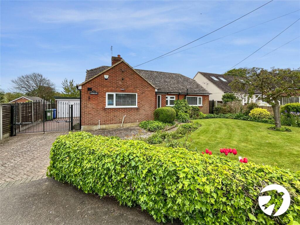 3 bedroom bungalow for sale in Wises Lane, Borden, Sittingbourne, ME9