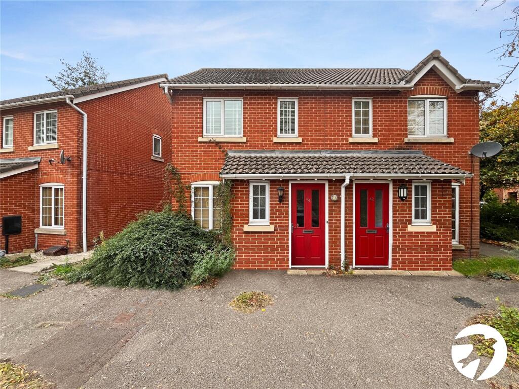 Main image of property: Emerald Crescent, Sittingbourne, Kent, ME10