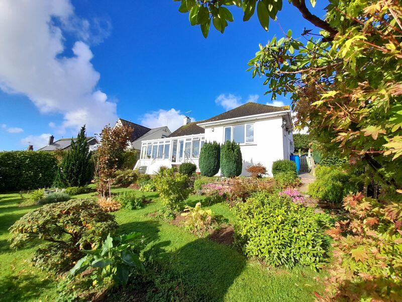 2 bedroom bungalow for sale in Tehidy Road, Tywardreath (accessed via