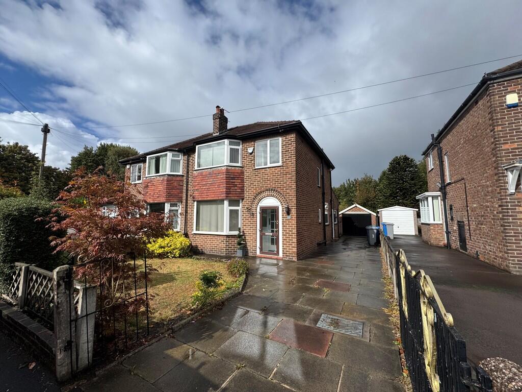Main image of property: Dudley Road, Timperley