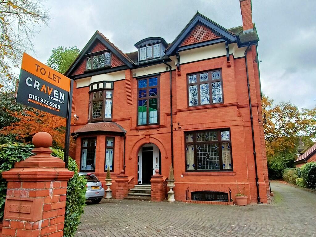 Main image of property: Gainsborough, Didsbury