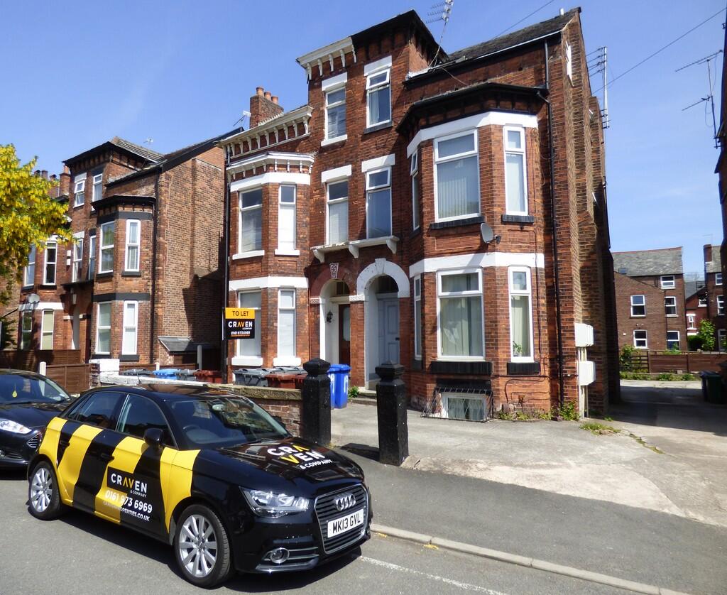 Main image of property: 19 Central Road, West Didsbury
