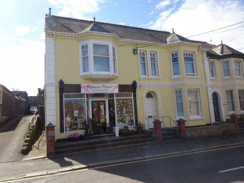 High street retail property for rent in Russell Street, Liskeard, PL14