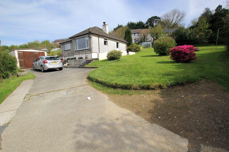 2 bedroom bungalow for sale in Berrycoombe Road, Bodmin, PL31