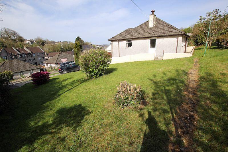 2 bedroom bungalow for sale in Berrycoombe Road, Bodmin, PL31