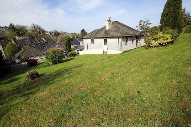 2 bedroom bungalow for sale in Berrycoombe Road, Bodmin, PL31