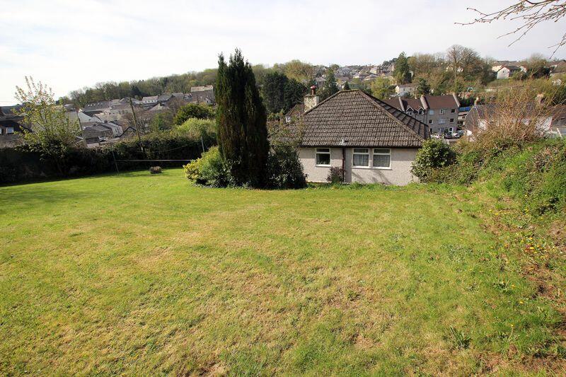 2 bedroom bungalow for sale in Berrycoombe Road, Bodmin, PL31