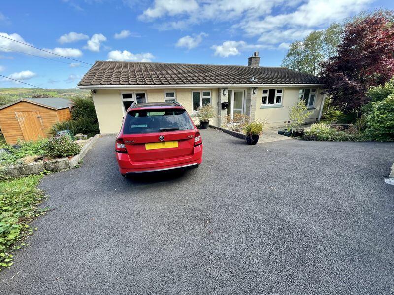 3 bedroom bungalow for sale in The Uplands, Lostwithiel, PL22