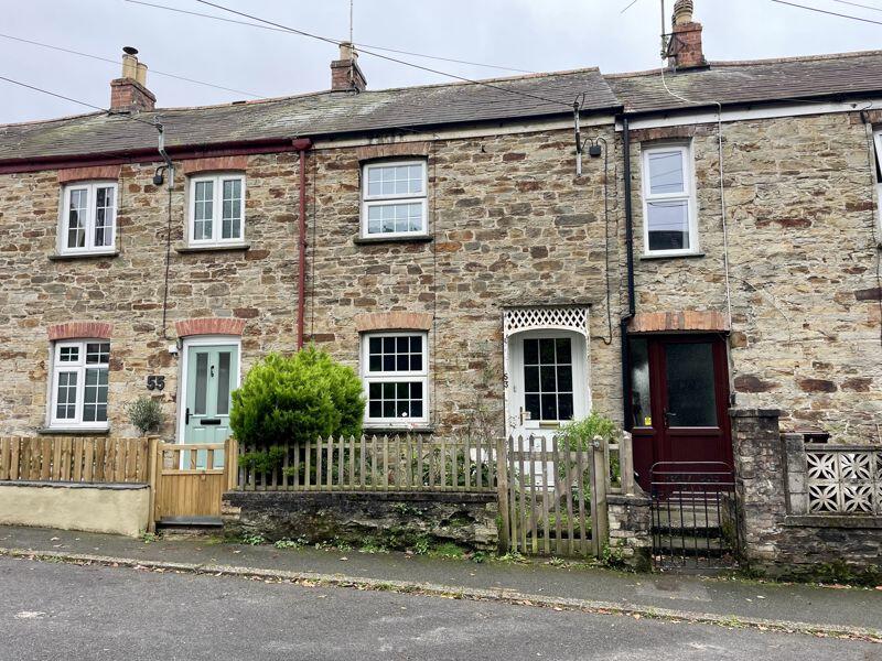 2 bedroom cottage for sale in Grenville Road, Lostwithiel, PL22