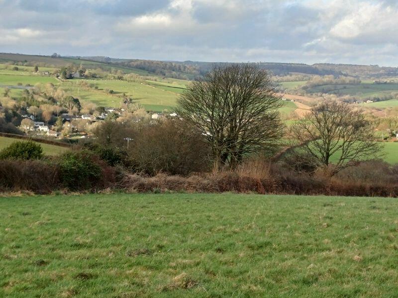 Land for sale in Wooda Cross, St Veep, Lostwithiel, PL22