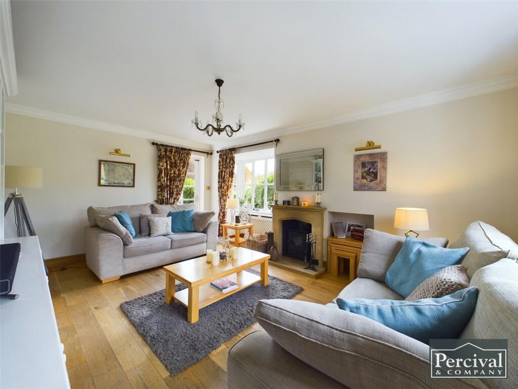 4 bedroom detached house for sale in Great Tey, Colchester, Essex, CO6