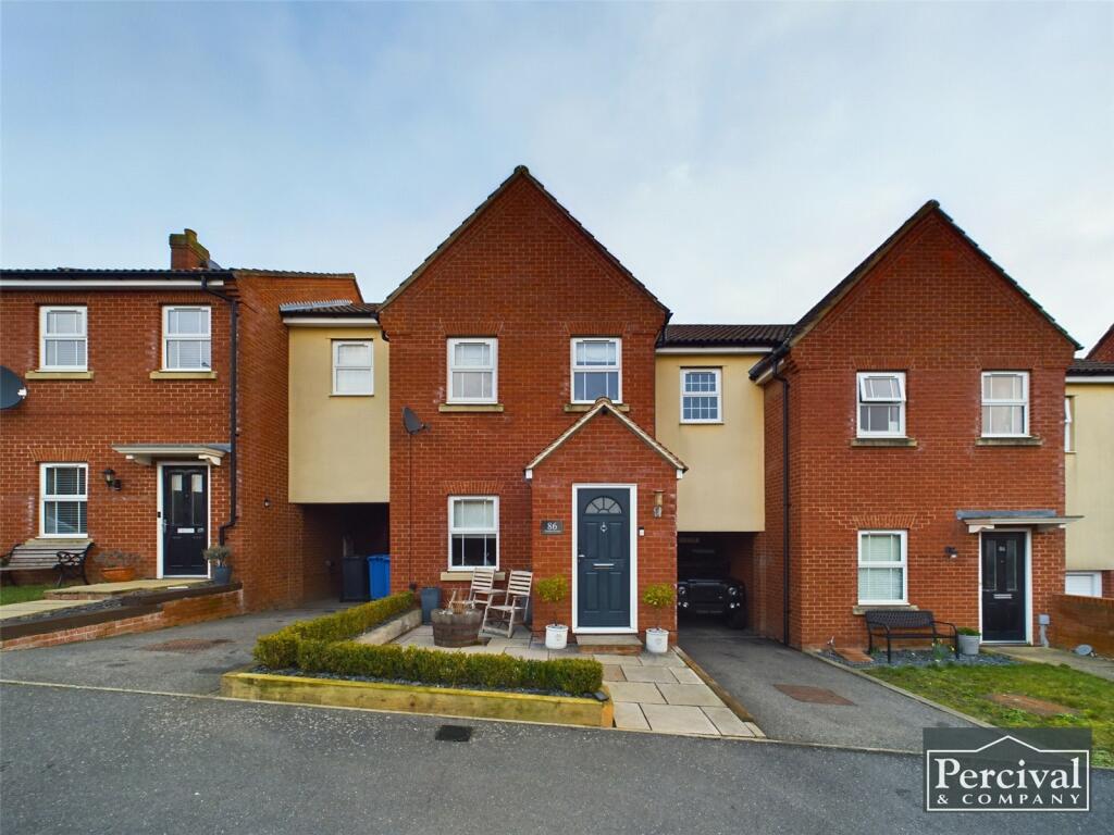 Main image of property: Clermont Avenue, Sudbury, Suffolk, CO10