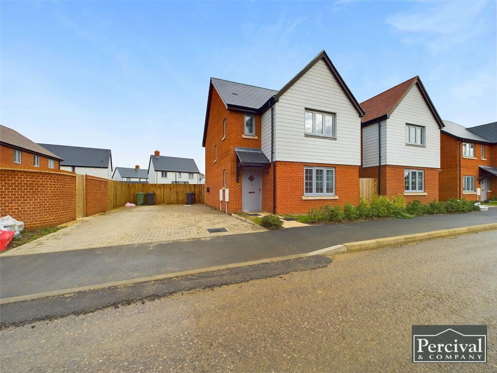 Main image of property: Rogers Avenue, Earls Colne, Colchester, Essex, CO6