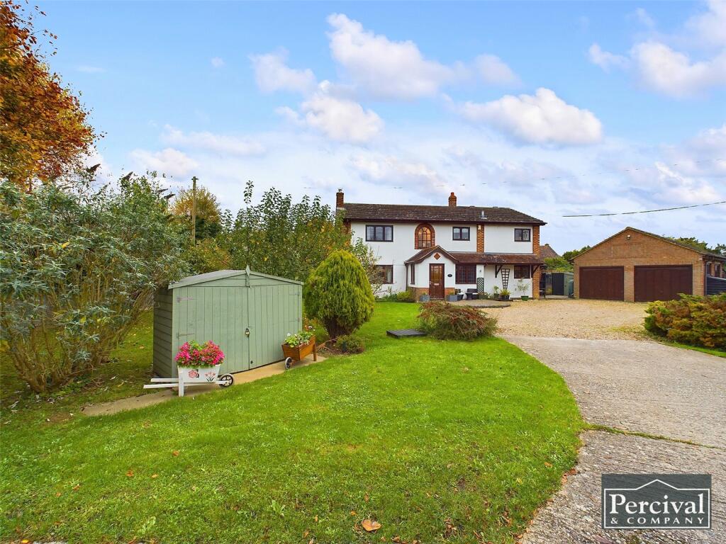 Additional property image - Pebmarsh Road, Colne Engaine, Colchester, Essex, CO6
