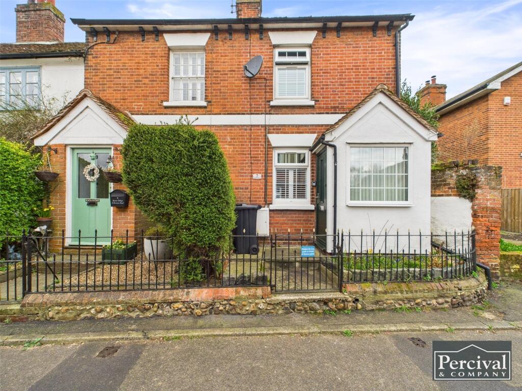 Main image of property: Burrows Road, Earls Colne, Colchester, Essex, CO6