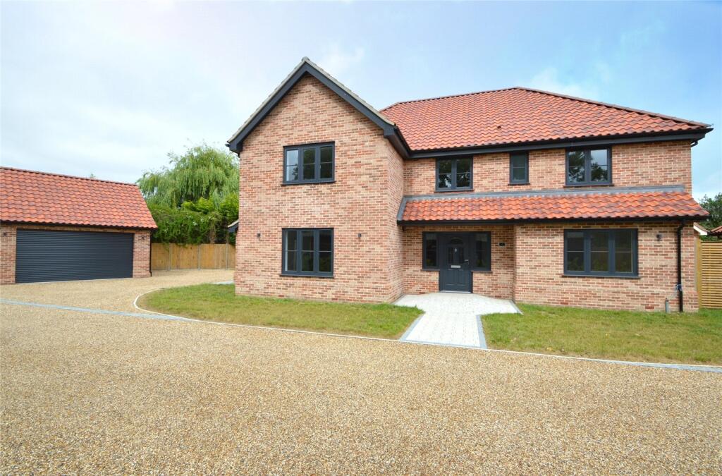 Main image of property: Barkers Meadow, Wickham St. Paul, Halstead, Essex, CO9