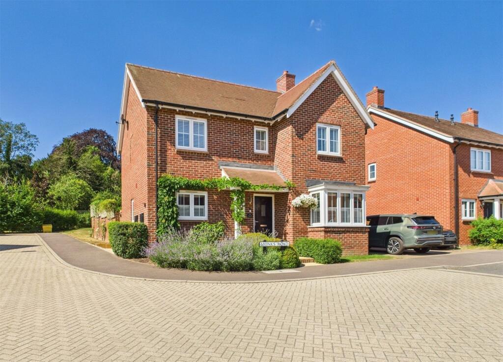 Main image of property: Monks Road, Earls Colne, Colchester, Essex, CO6