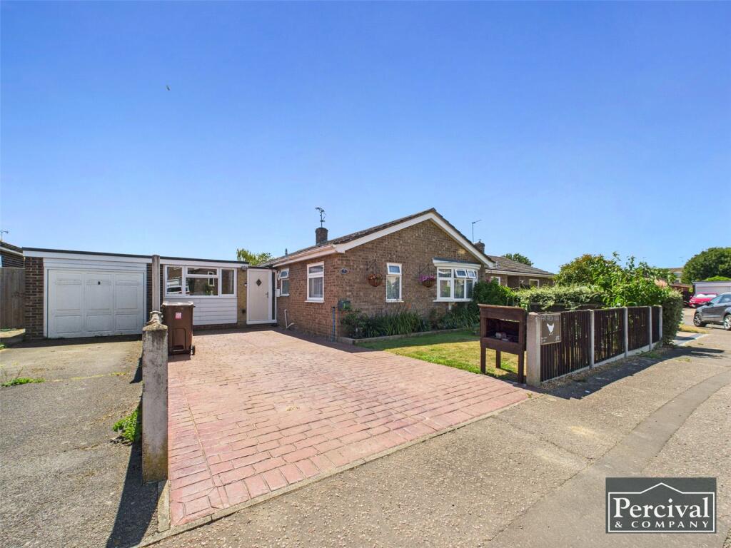 Main image of property: Holliland Croft, Great Tey, Colchester, Essex, CO6