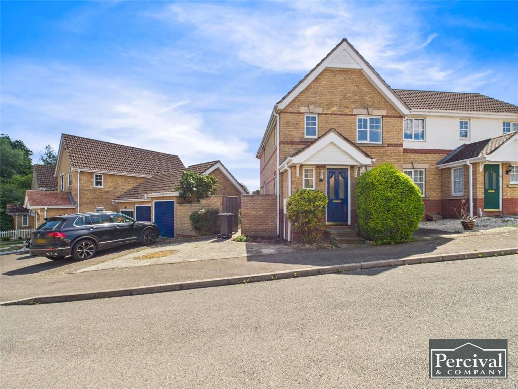 Main image of property: Apple Tree Close, Halstead, Essex, CO9