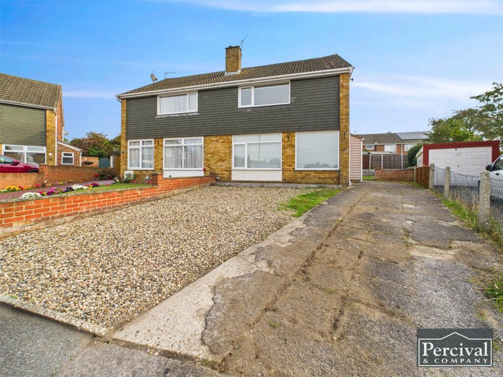 Main image of property: Sparrow Road, Great Cornard, Sudbury, Suffolk, CO10