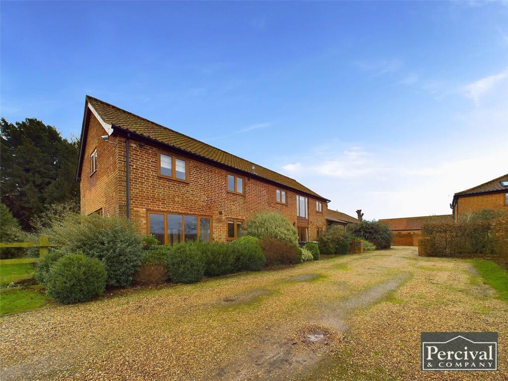 Main image of property: Church Road, Whinburgh, Dereham, Norfolk, NR19