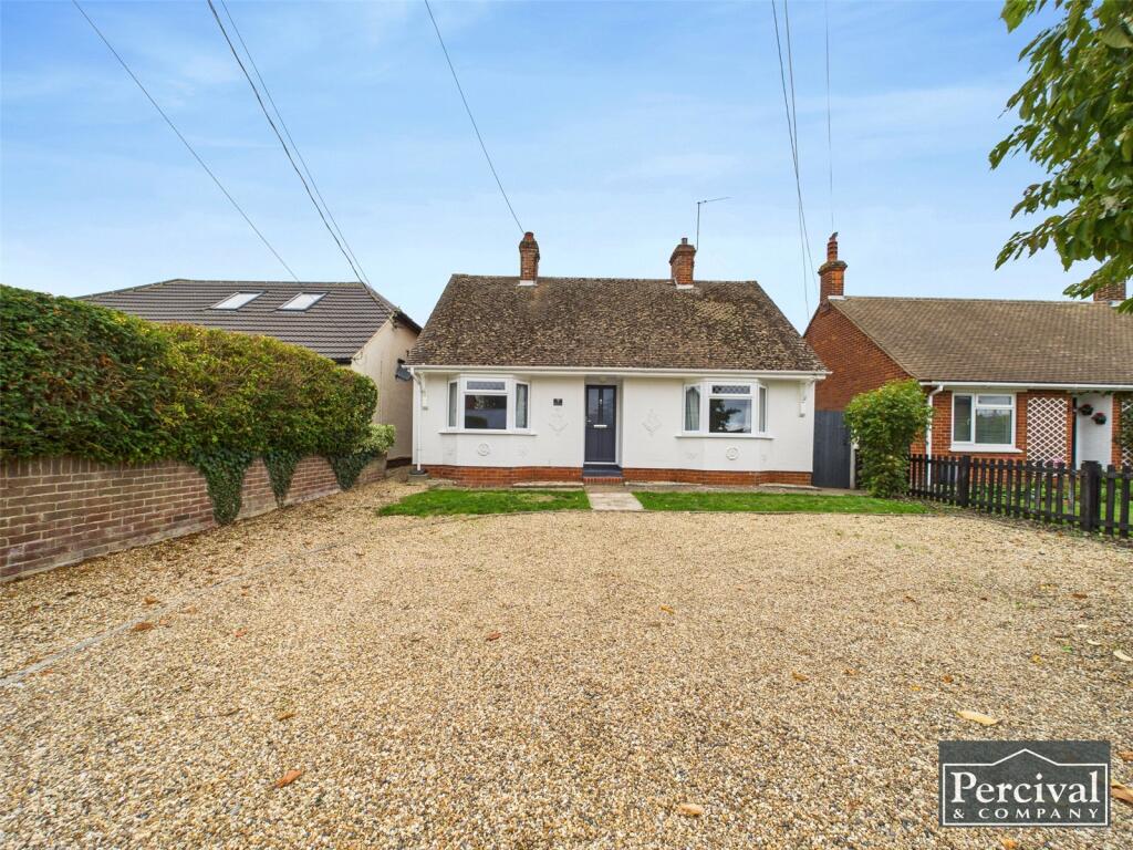 Main image of property: Queens Road, Earls Colne, Colchester, Essex, CO6