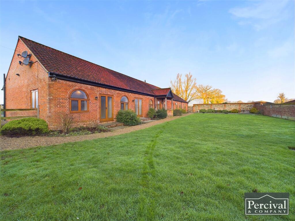 Main image of property: Church Road, Whinburgh, Dereham, Norfolk, NR19