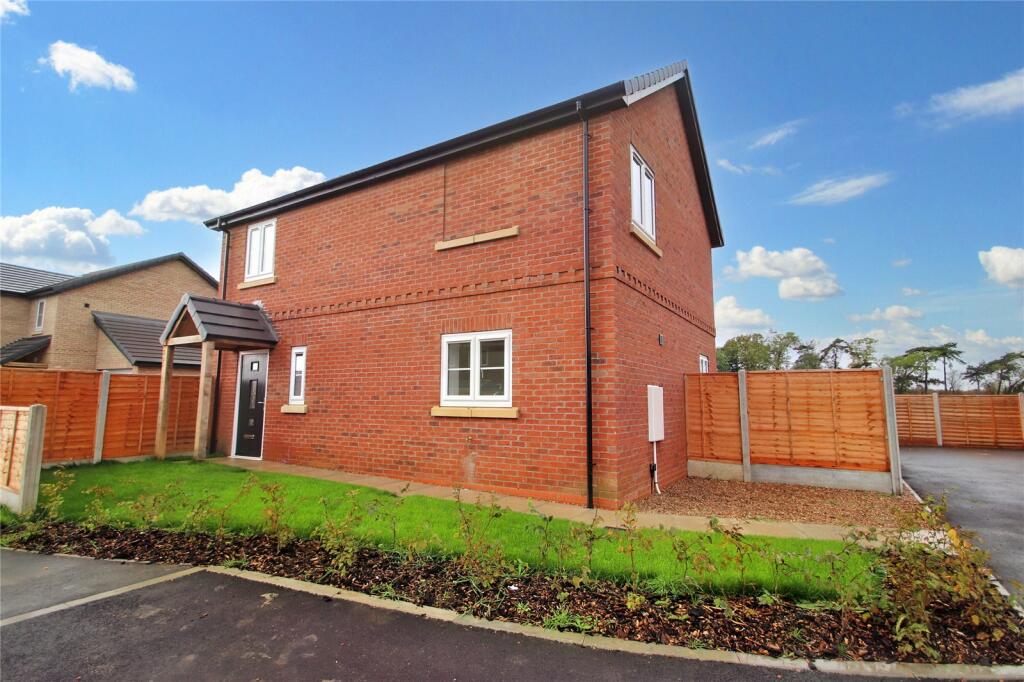 Main image of property: Jackson Close, Witham St. Hughs, Lincoln, Lincolnshire, LN6