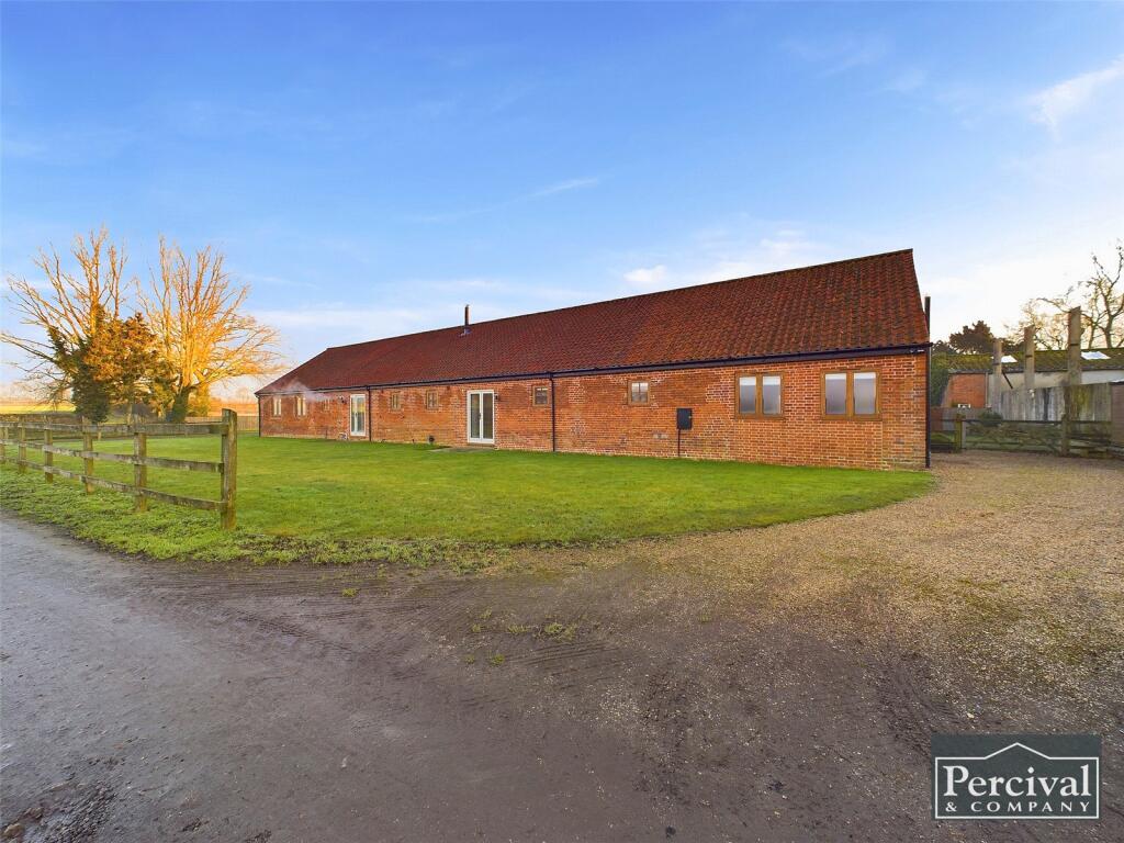 Main image of property: Church Road, Whinburgh, Dereham, Norfolk, NR19