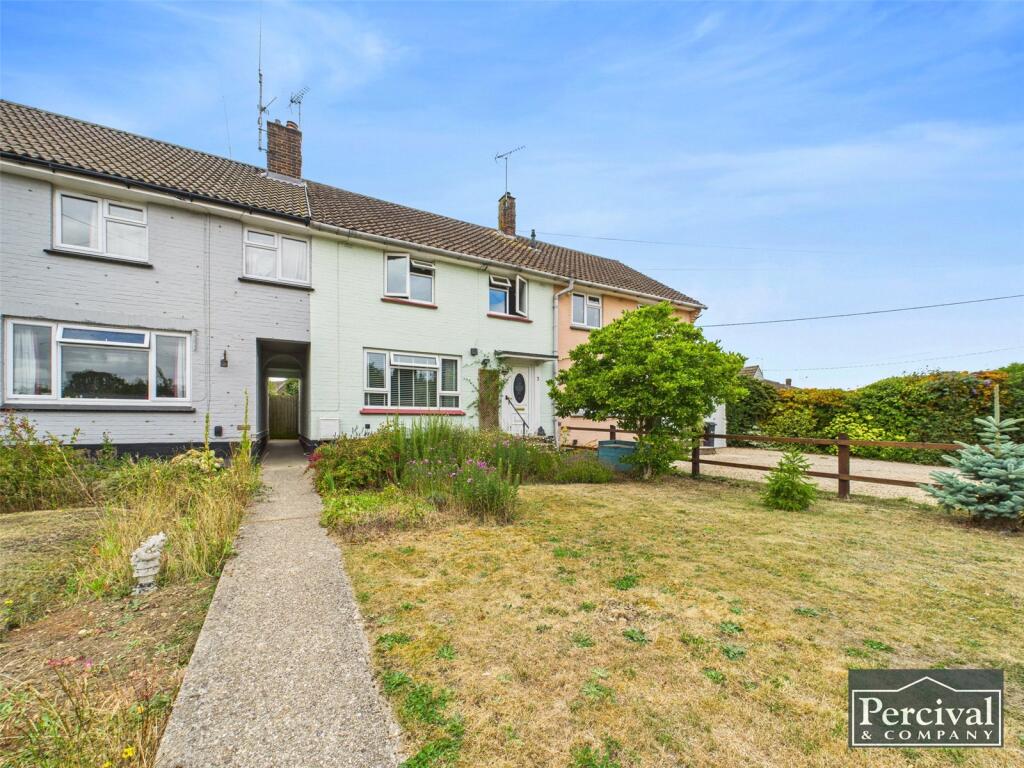 Main image of property: Atlas Road, Earls Colne, Colchester, Essex, CO6