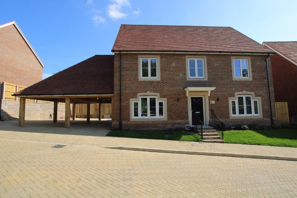 Main image of property: Plot 46 Coppice Meadow, Haslemere, Surrey, GU27