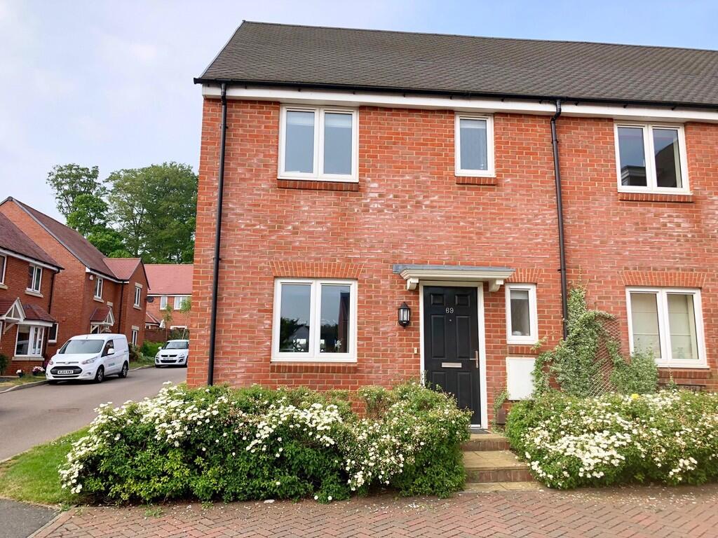 Main image of property: Little Chalfont