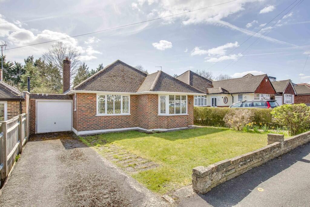 Main image of property: Oakington Avenue, Little Chalfont